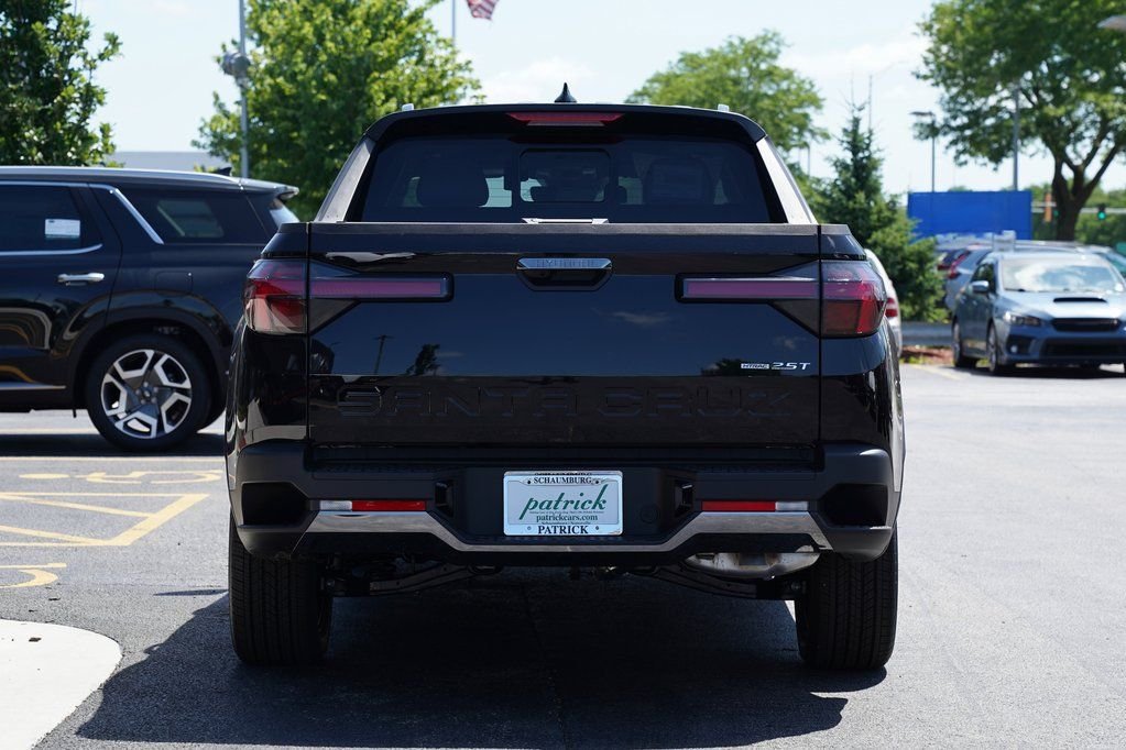 2025 Hyundai Santa Cruz Limited - Photo 36