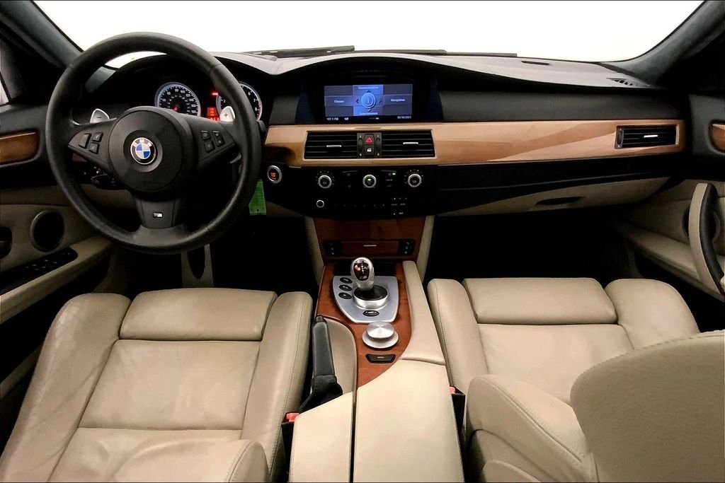 Used 2008 Space Gray Metallic BMW  image 16