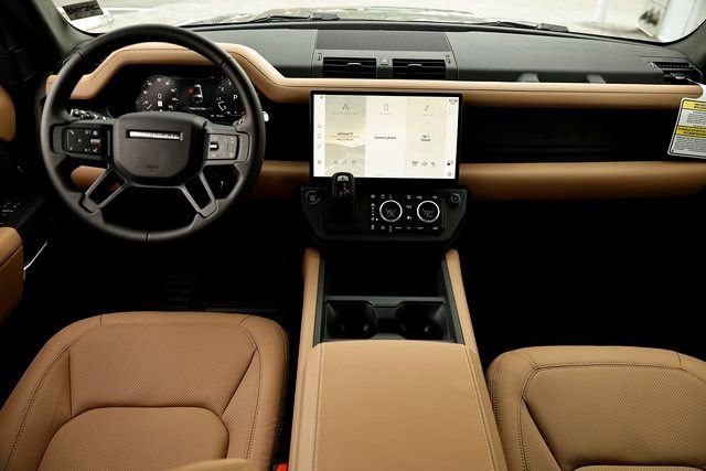 New 2026 Woolstone Green LAND ROVER S image 35