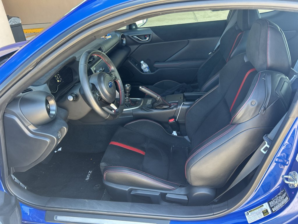 Used 2023 WR Blue Pearl Subaru Limited image 14