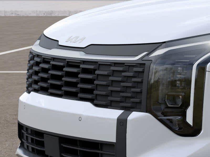 New 2026 Snow White Pearl Kia LX image 12