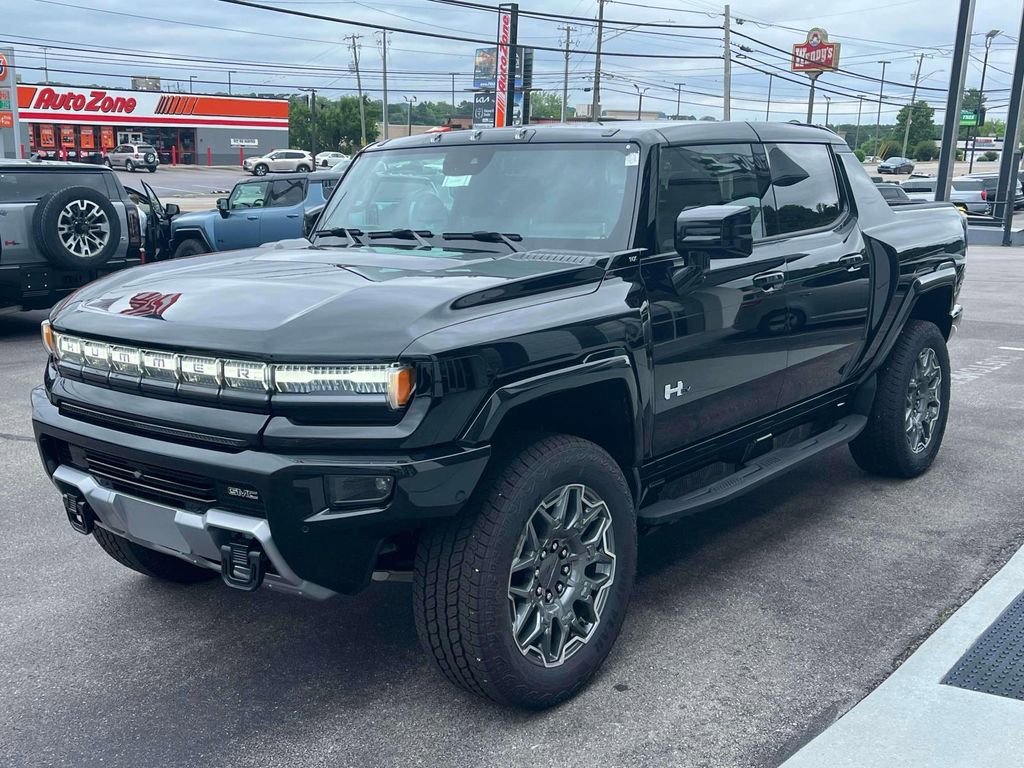 2025 GMC HUMMER EV 3X - Photo 7