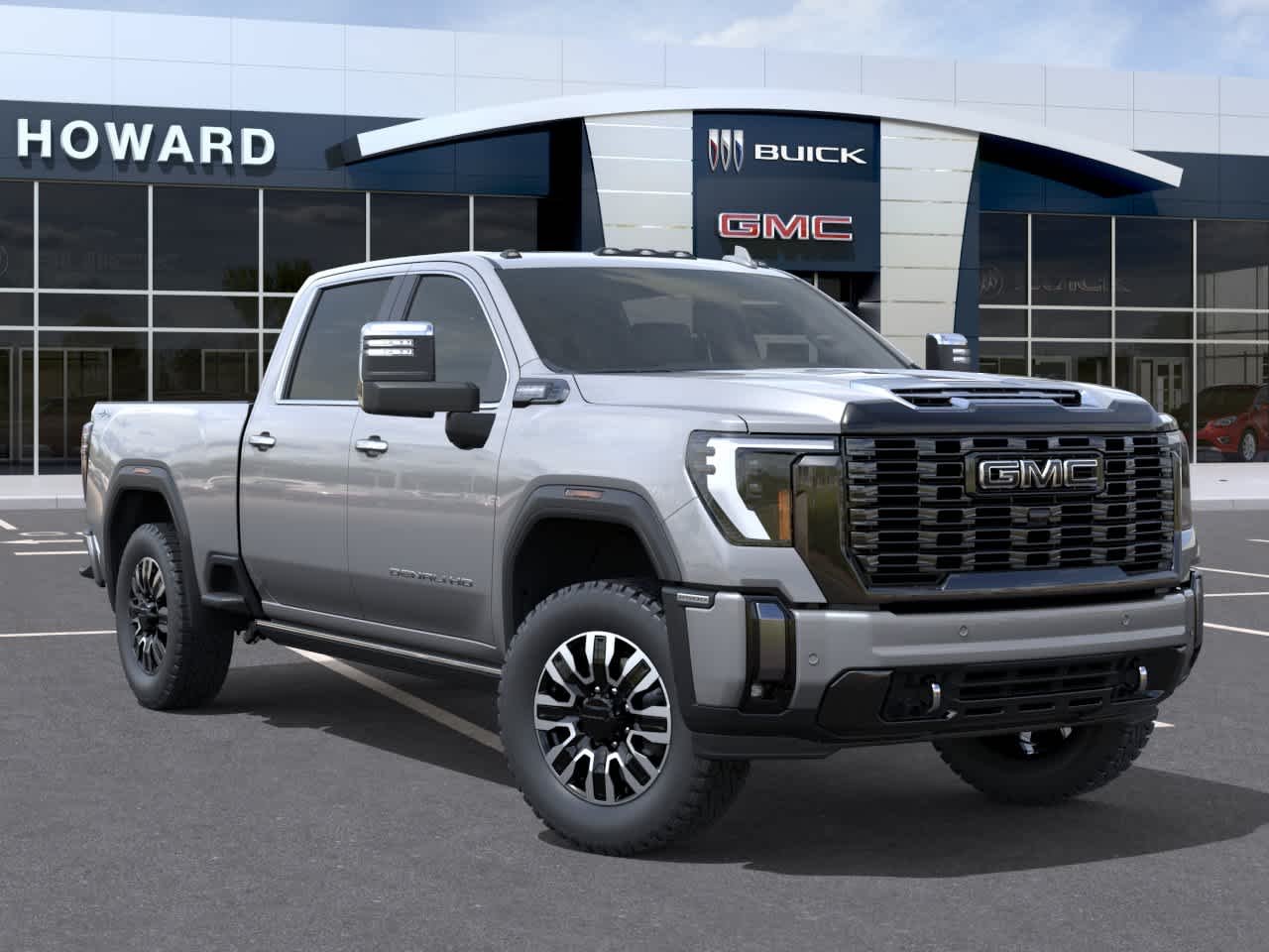 2026 GMC Sierra 2500HD Denali Ultimate - Photo 7