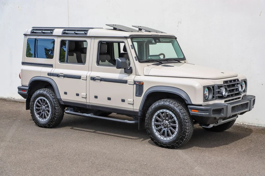 2024 INEOS Grenadier Fieldmaster Edition's photo