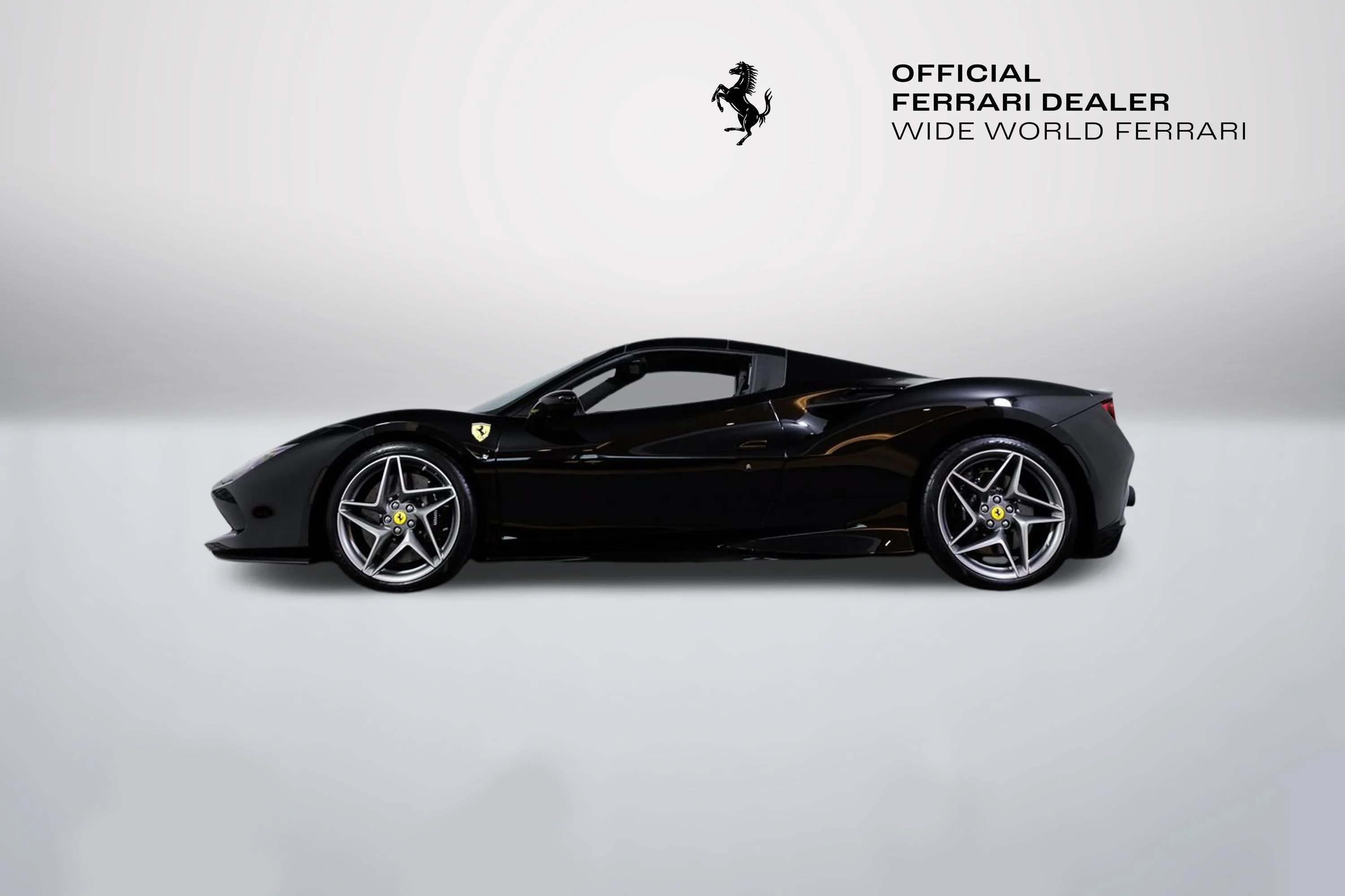 Certified Used 2022 Nero Ferrari Base image 9