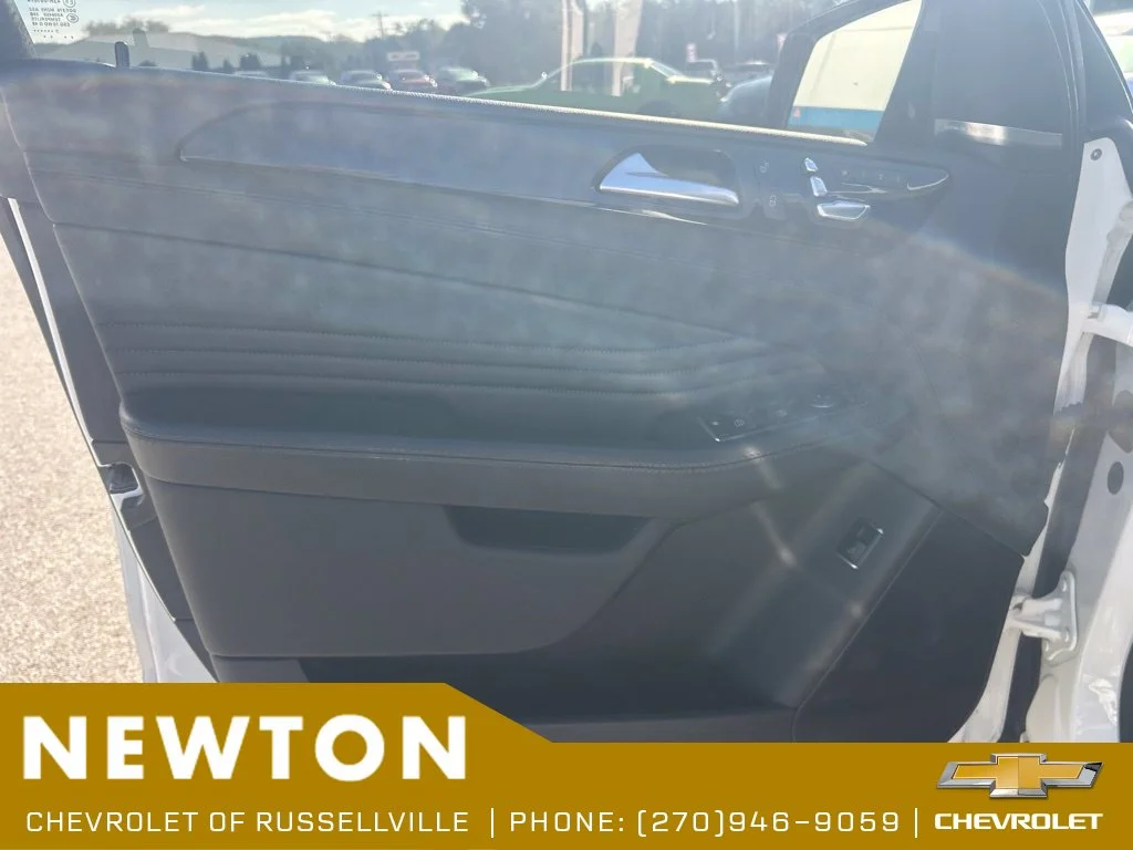 Used 2018 Diamond Mercedes-Benz GLE 350 image 8