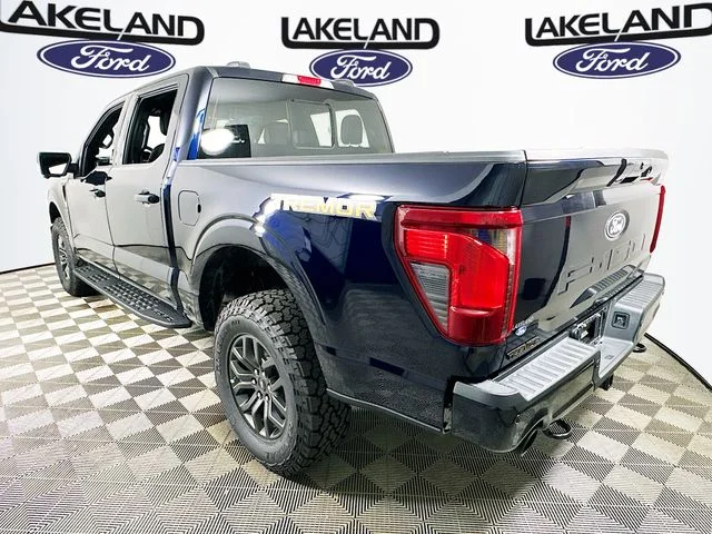 New 2026 Ford F-150 Tremor