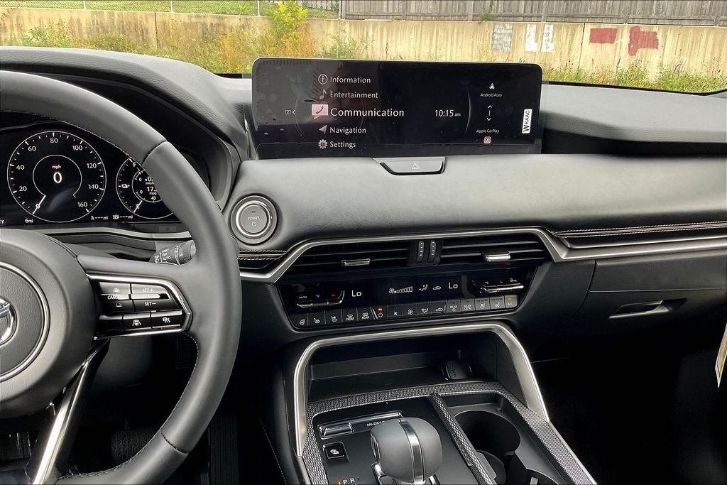 Used 2025 Red Mazda Premium Plus image 6