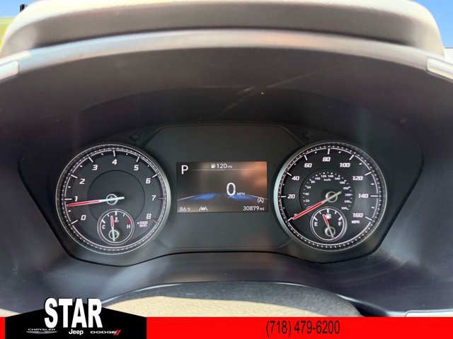 Certified Used 2023 Portofino Gray Hyundai SEL image 26