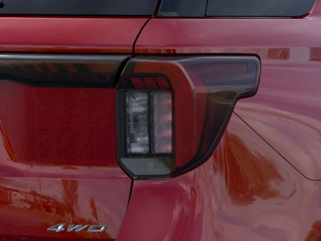 Used 2026 Red Metallic Ford ST-Line image 21