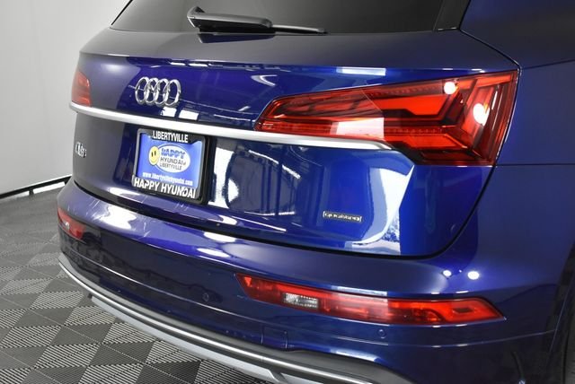 2021 Audi Q5 Premium Plus - Photo 11