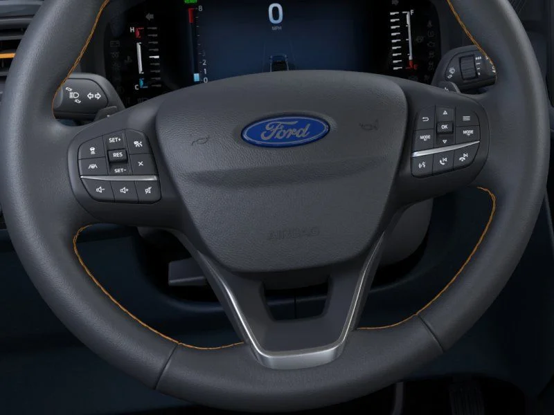 New 2026 Azure Gray Metallic Tri-Coat Ford Tremor image 15