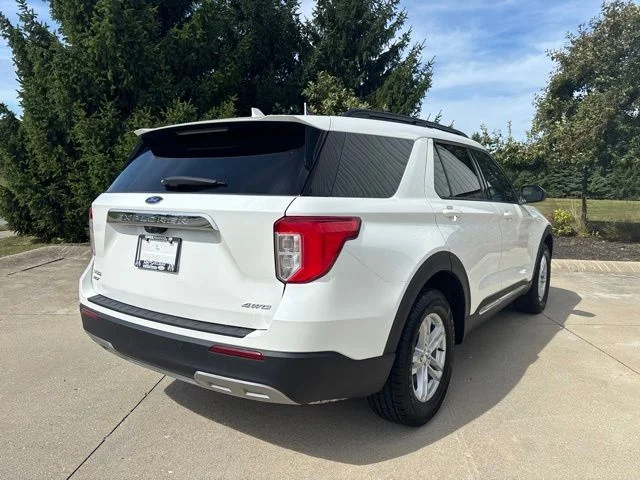 Certified Used 2024 Star White Ford XLT image 6