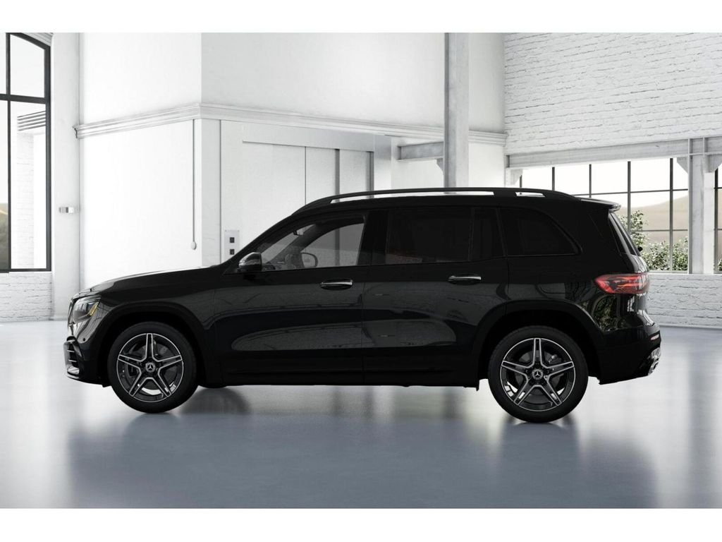 New 2026 Night Black Mercedes-Benz GLB 250 image 33