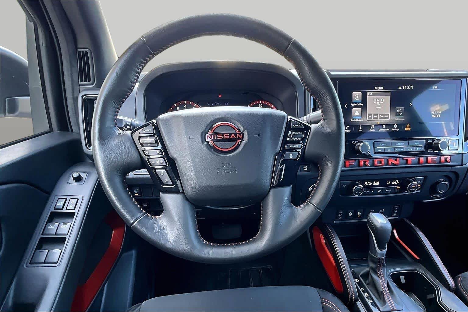 Used 2026 Glacier White Nissan PRO-4X image 6