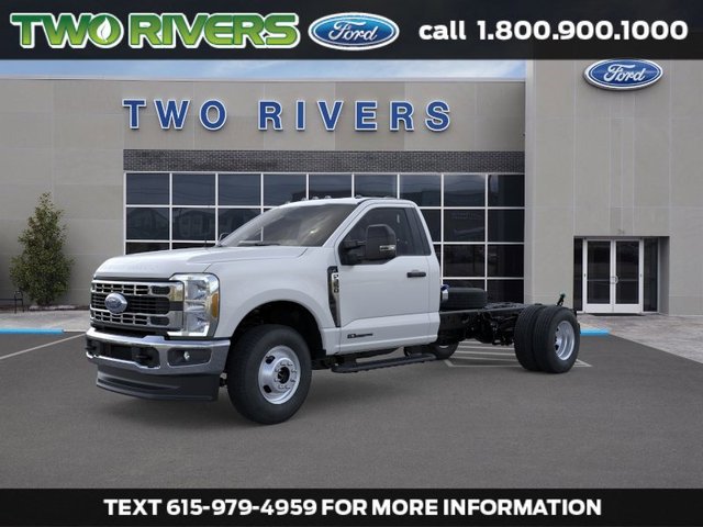 2026 Ford Chassis Cab F-350® XL