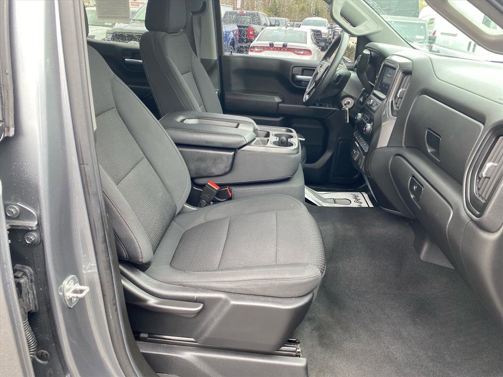 Used 2021 Satin Steel Metallic Chevrolet Custom image 25