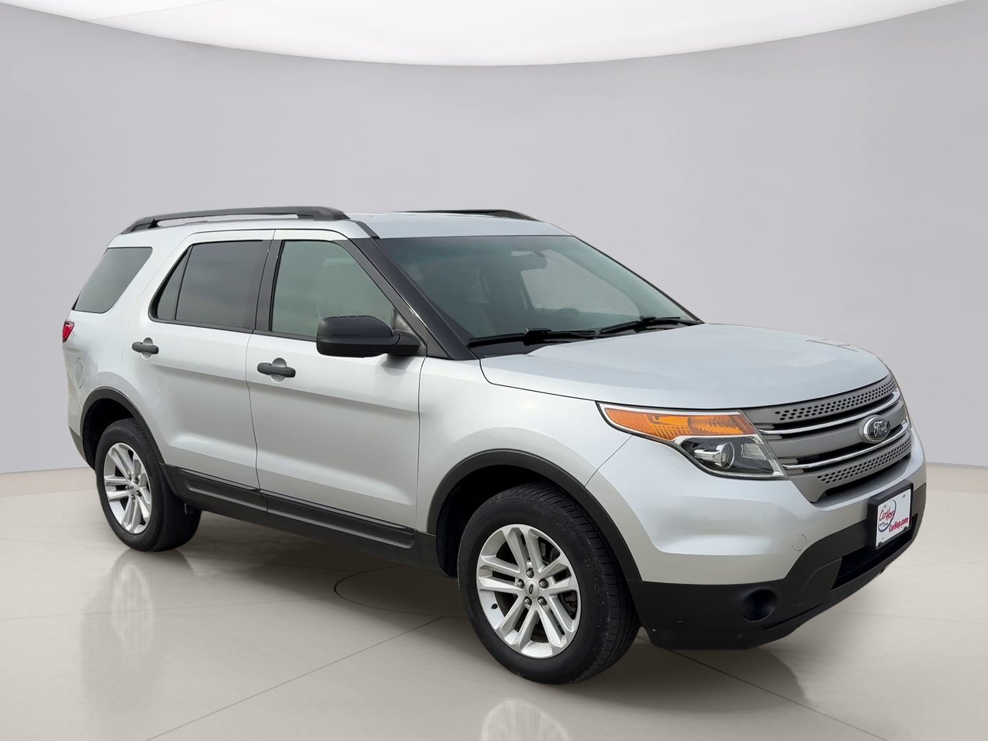 Used 2015 Silver Ford XLT image 7
