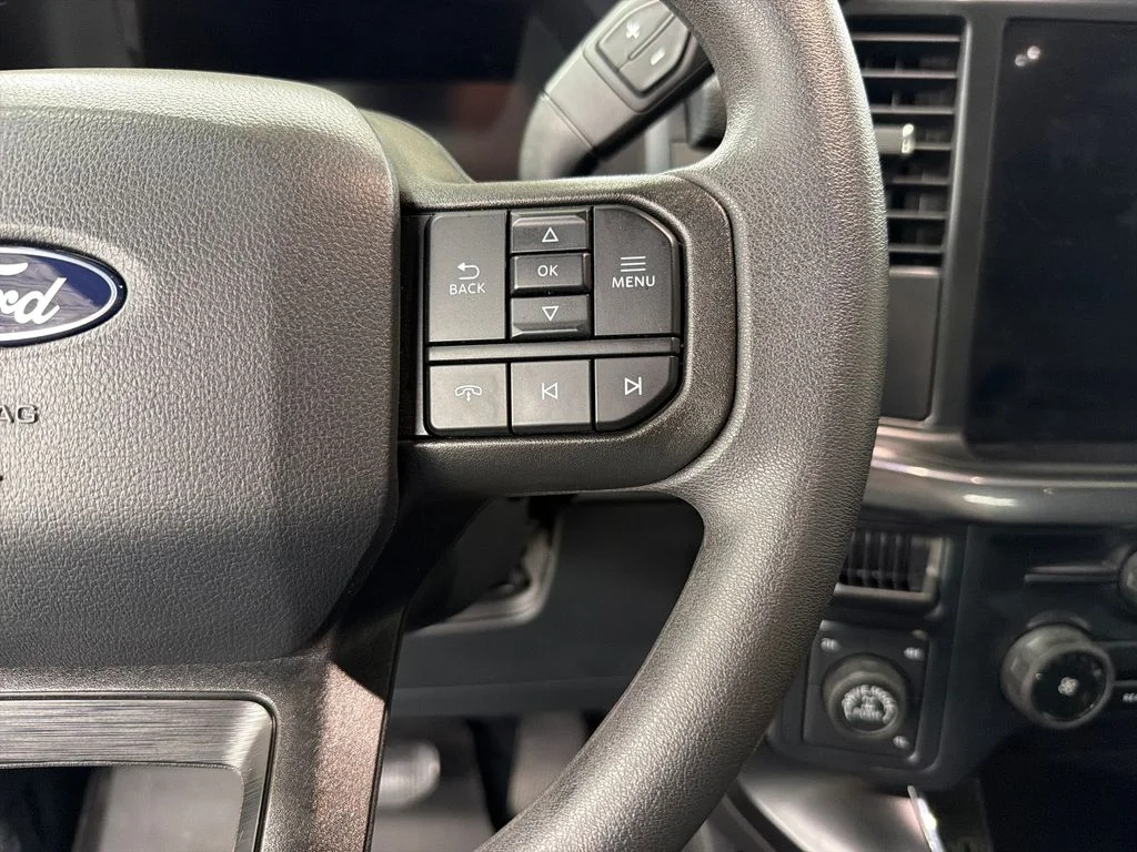Used 2025 Black Ford STX image 20