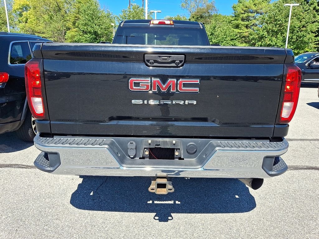 Used 2020 Black GMC Base image 5