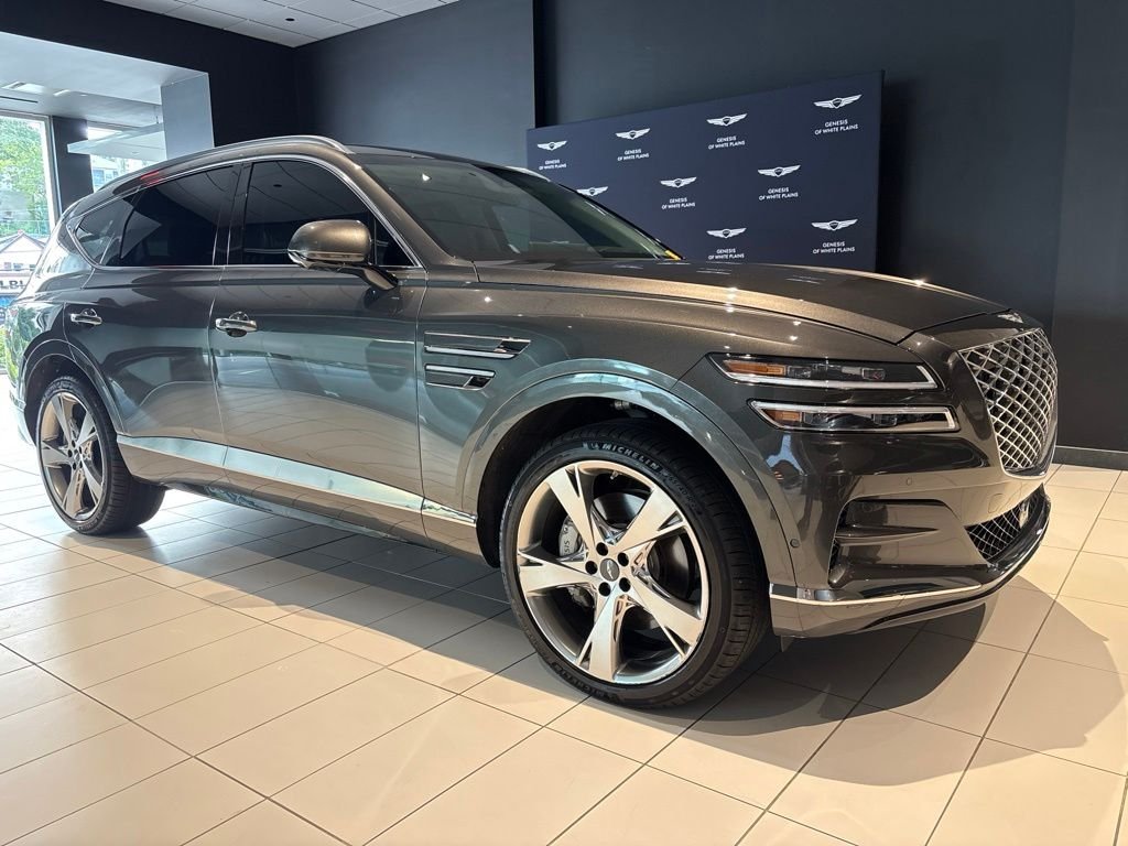 2024 GENESIS GV80