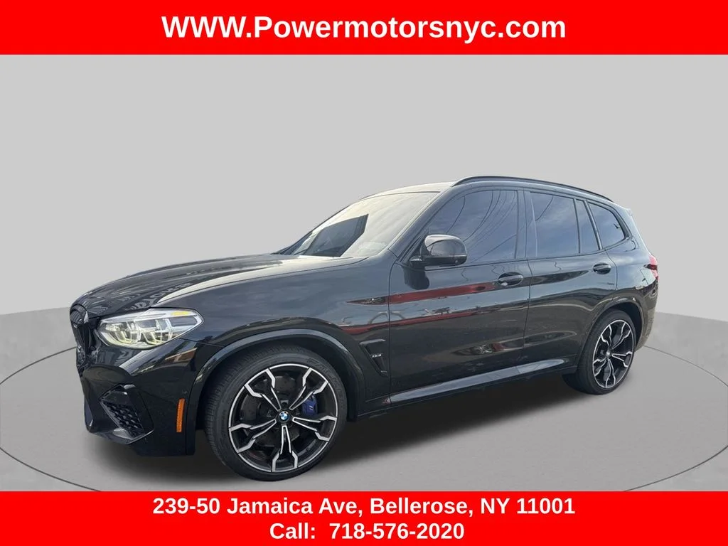 2020 BMW X3 M