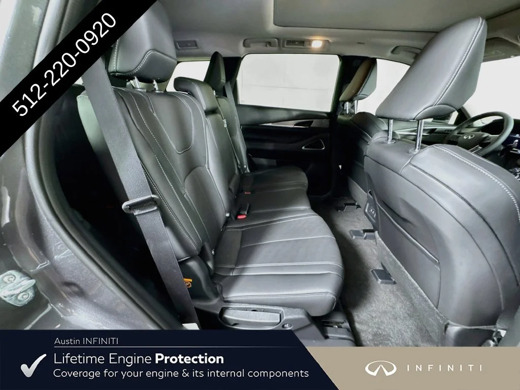 New 2027 Gray INFINITI LUXE image 37