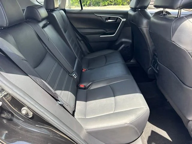 Used 2023 Black Toyota XLE Premium image 21