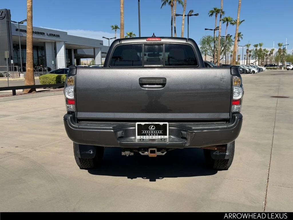 Used 2012 Gray Toyota Base image 6