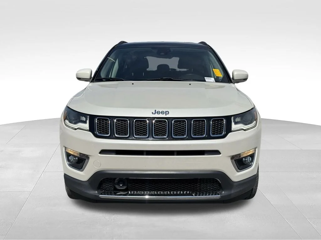 Used 2018 White Jeep Limited image 22
