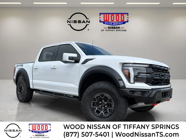 2026 Ford F-150 Raptor