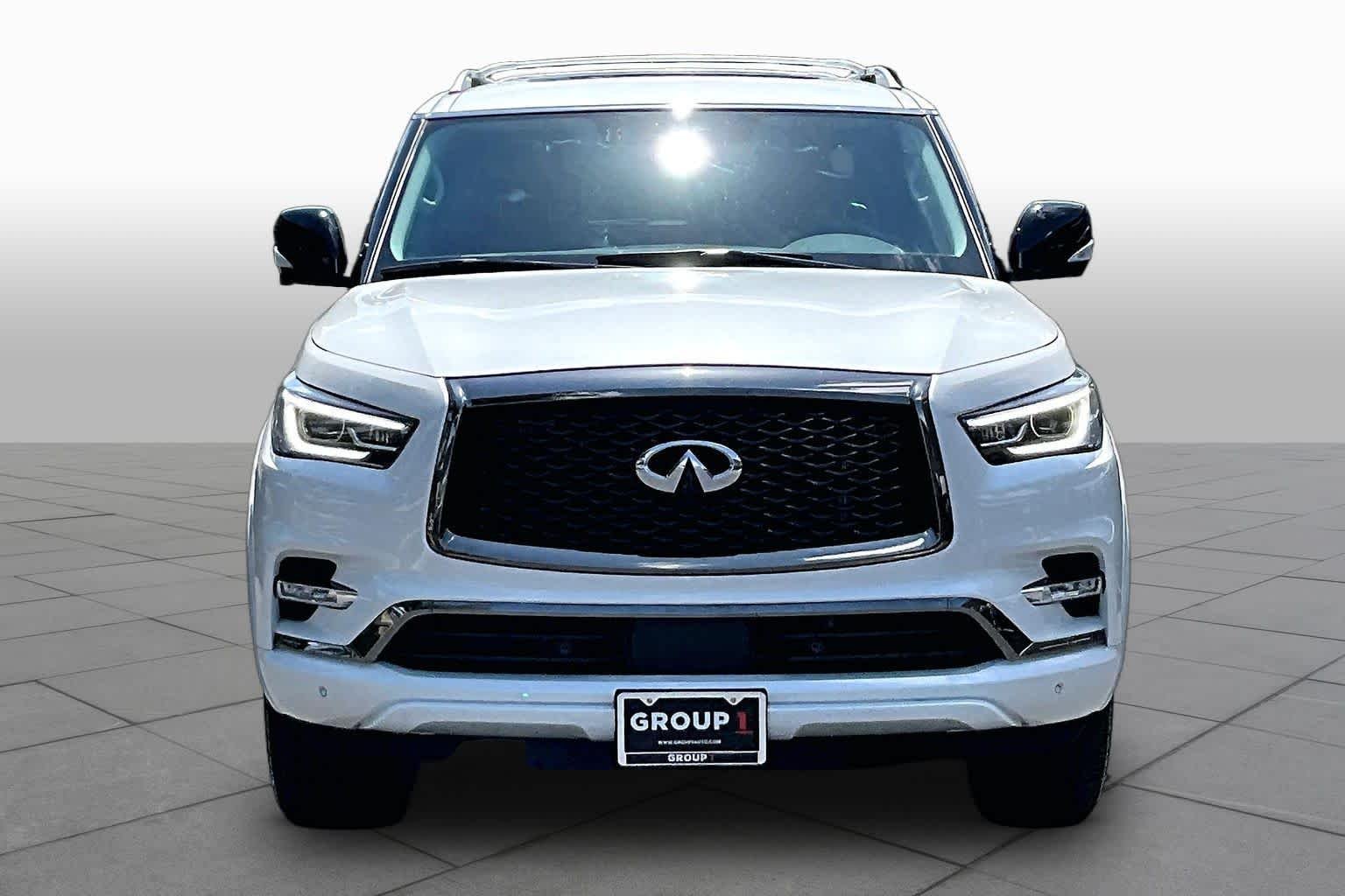 Pre-Owned 2024 INFINITI QX80 PREMIUM SELECT