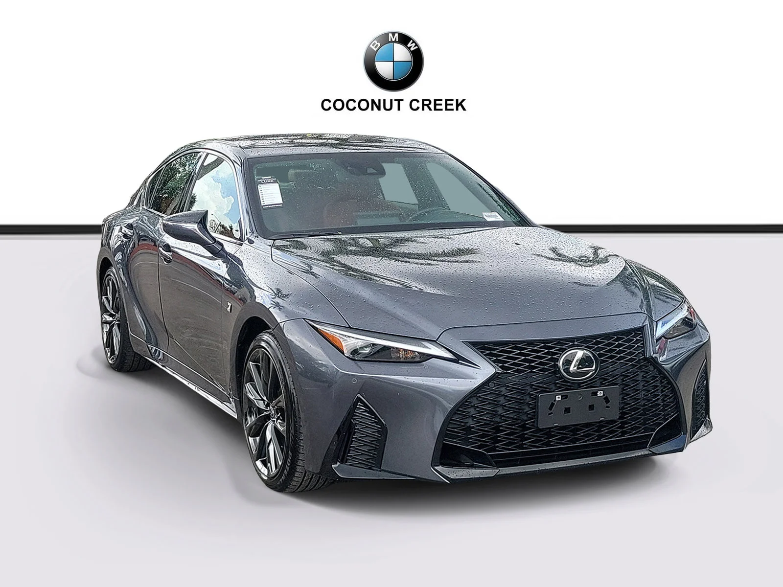 2023 Lexus IS 350 350 F SPORT AWD's photo