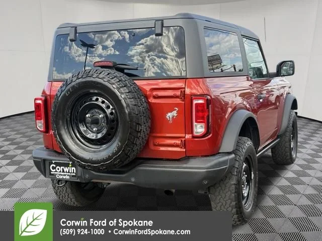 Certified Used 2022 Chili Pepper Red Ford Black Diamond image 15