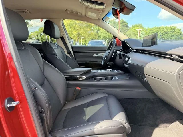Used 2025 Red Genesis 2.5T image 10