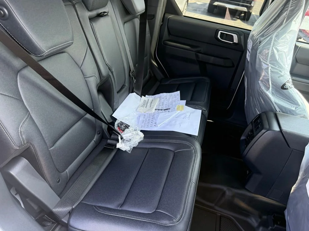 New 2026 Oxford White Ford Big Bend® image 52