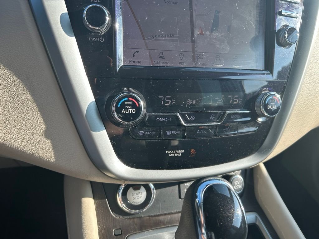 Used 2019 Blue Nissan Platinum image 12