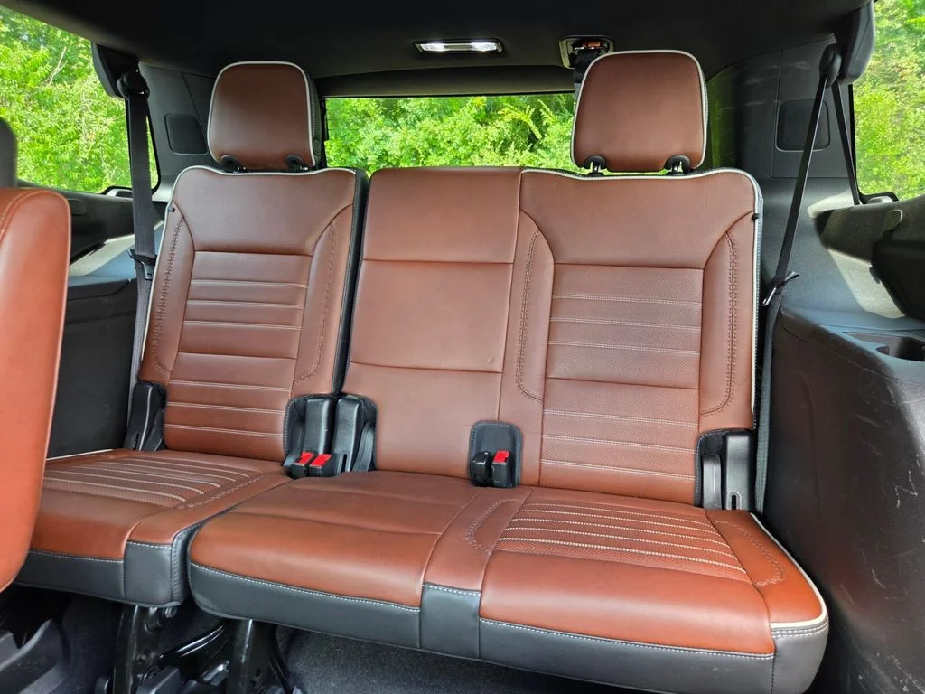 Used 2023 Black GMC Denali Ultimate image 17