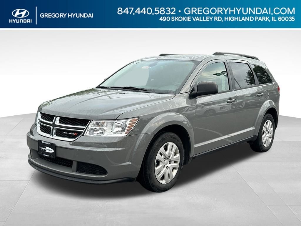2019 Dodge Journey