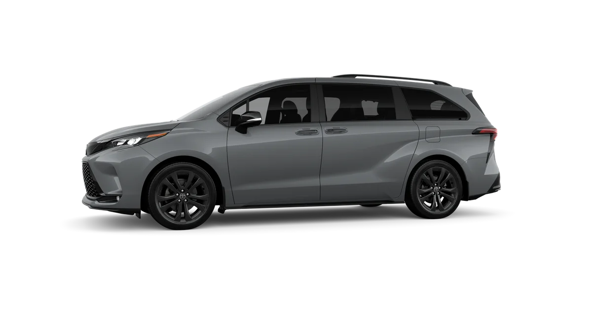 New 2026 Cement Toyota XSE image 3
