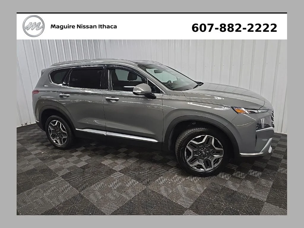 2021 Hyundai Santa Fe