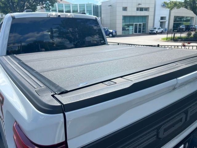 Used 2024 Avalanche Gray Ford Raptor image 6