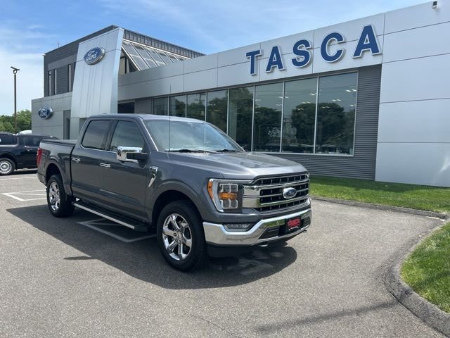 2021 Ford F-150 Lariat 4x4 SuperCrew 5-1/2 Box's photo