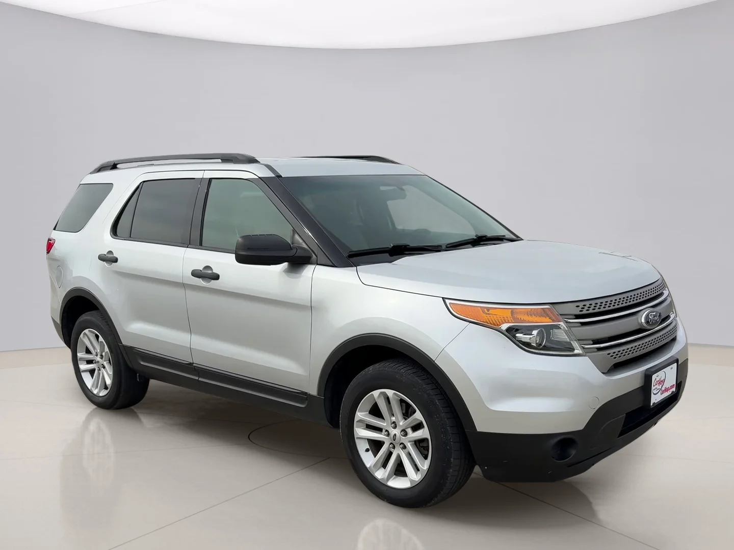 Used 2015 Silver Ford XLT image 7