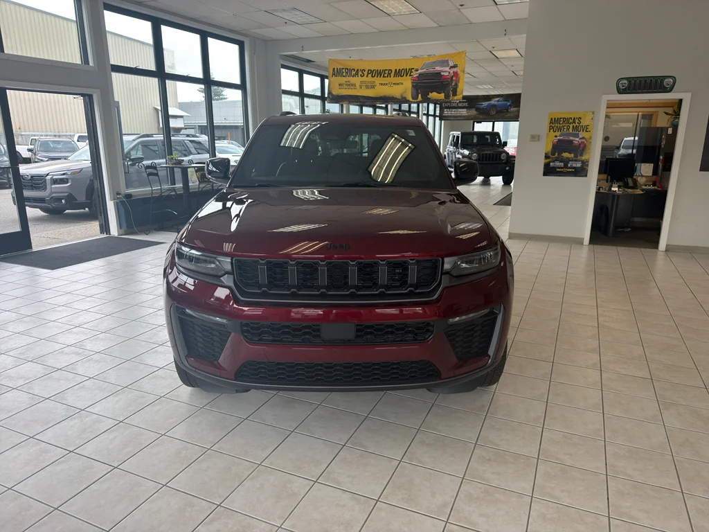2026 Jeep Grand Cherokee Limited - Photo 8
