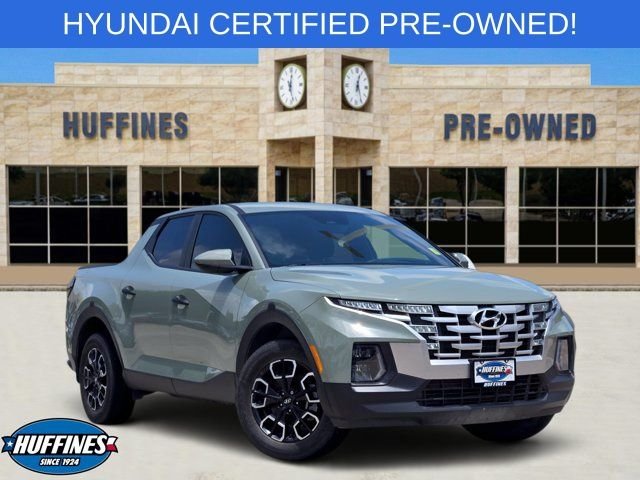 2024 Hyundai Santa Cruz SE