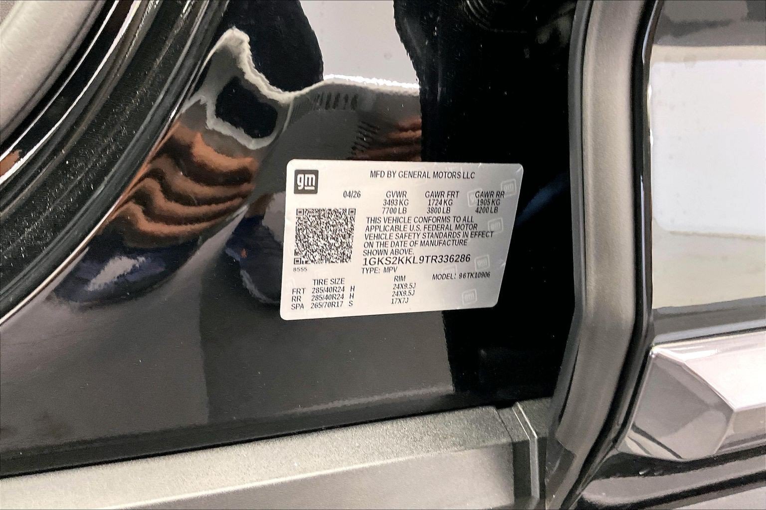 2026 GMC Yukon XL Denali Ultimate - Photo 20