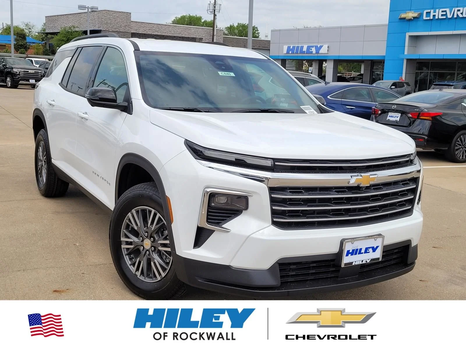 2026 Chevrolet Traverse FWD LT's photo