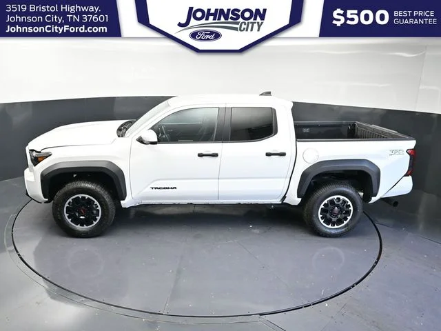 Used 2024 White Toyota TRD Off-Road image 28