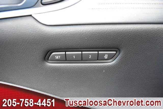 Used 2026 Stellar Black Metallic Cadillac Premium Luxury image 21